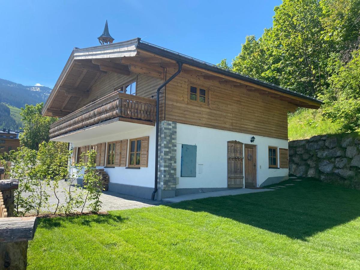 Ski-In & Ski-Out Out Chalet Maria With Amazing Mountain View Марія-Альм-ам-Штайнернен-Мер Екстер'єр фото