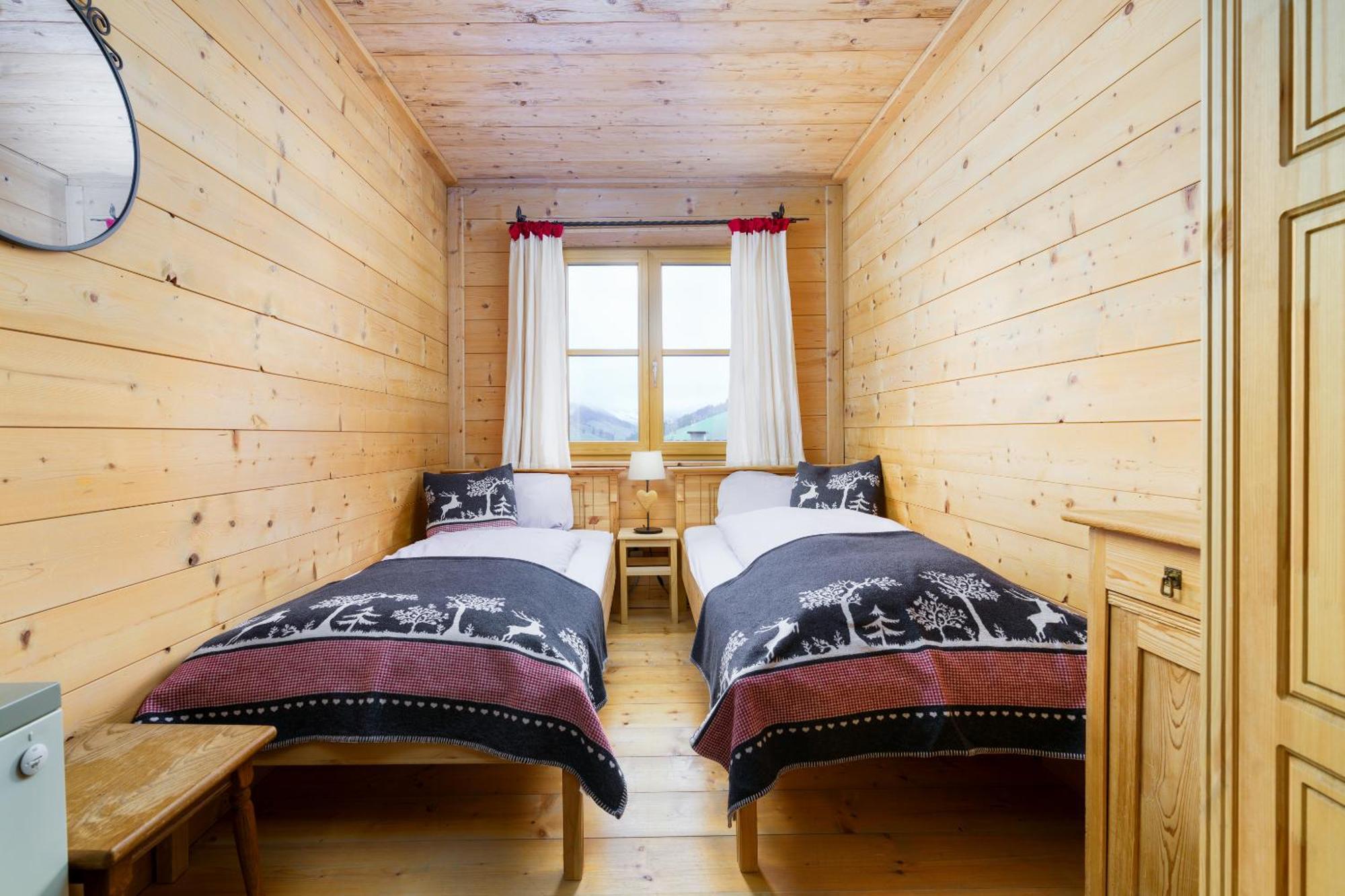 Ski-In & Ski-Out Out Chalet Maria With Amazing Mountain View Марія-Альм-ам-Штайнернен-Мер Екстер'єр фото