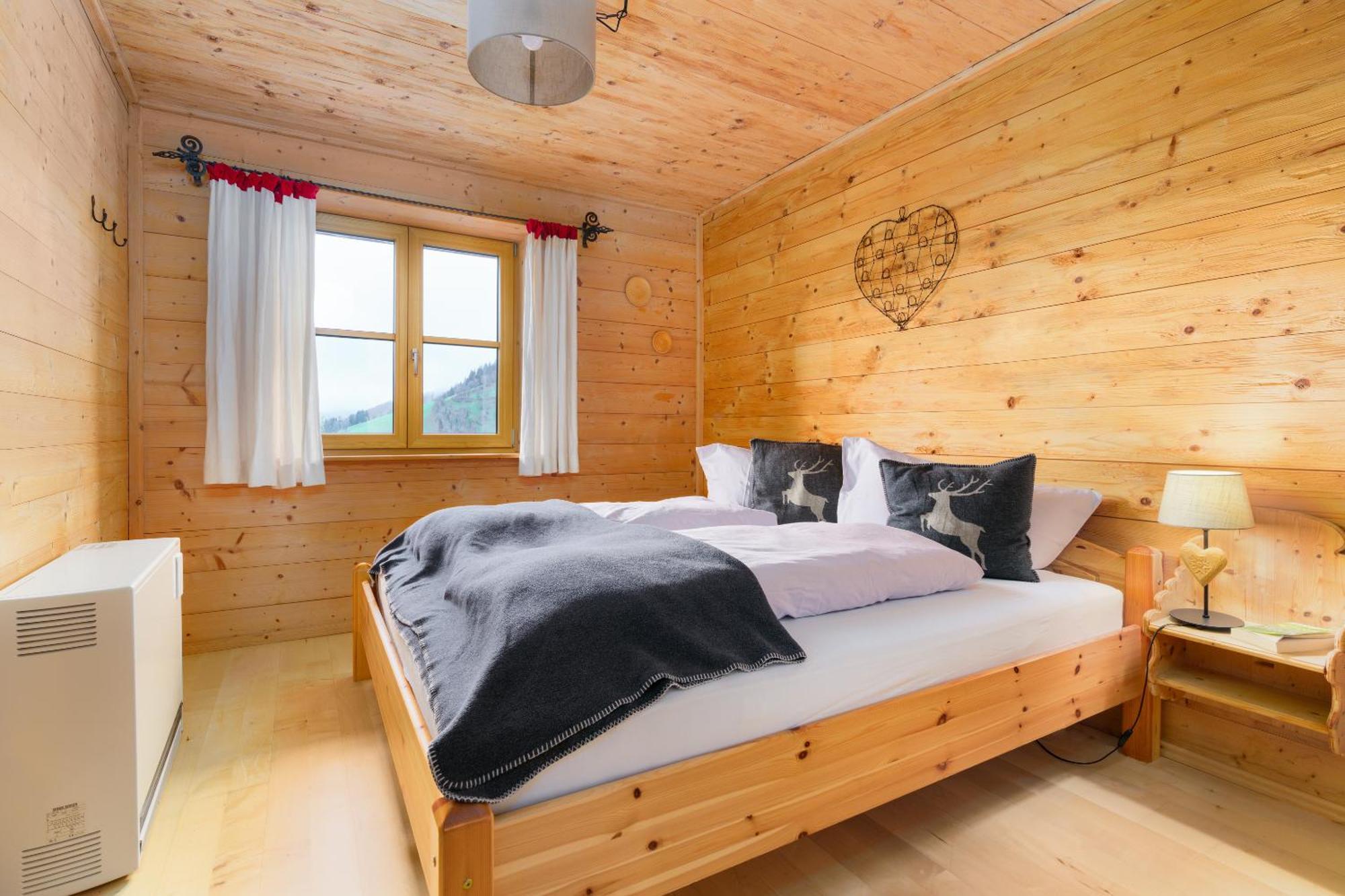 Ski-In & Ski-Out Out Chalet Maria With Amazing Mountain View Марія-Альм-ам-Штайнернен-Мер Екстер'єр фото