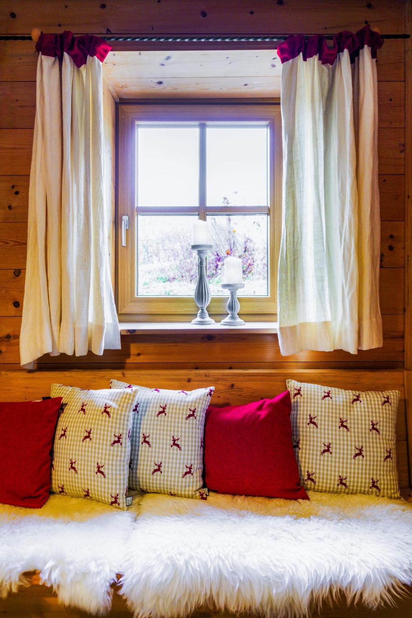 Ski-In & Ski-Out Out Chalet Maria With Amazing Mountain View Марія-Альм-ам-Штайнернен-Мер Екстер'єр фото